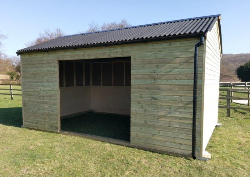 Mobile Field Shelters
